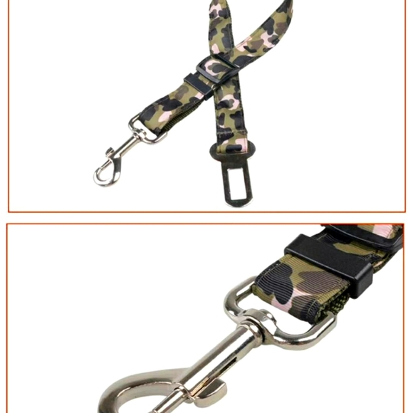 Dog car seat belt - Picture 3 of 4